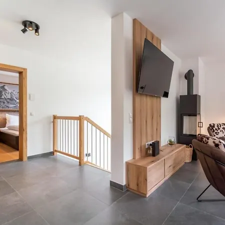 Feriehus Schmittenblick 2 Viehhofen