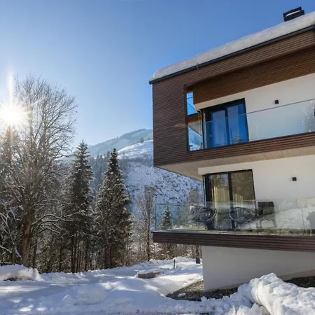 Schmittenblick 2 Feriehus *