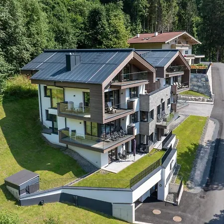 Schmittenblick 2 Feriehus